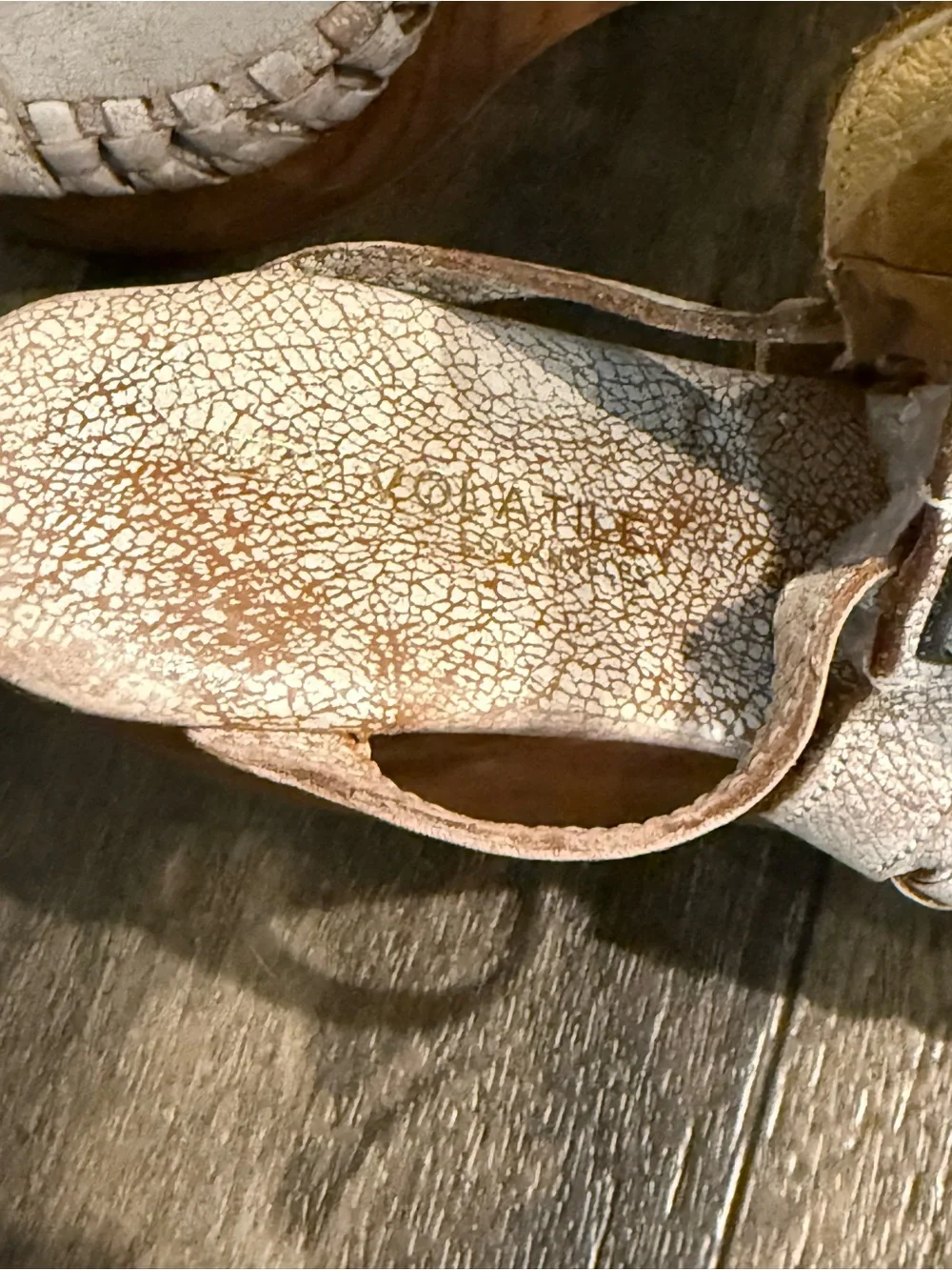 Very Volatile Women's Carry Wedge Sandal